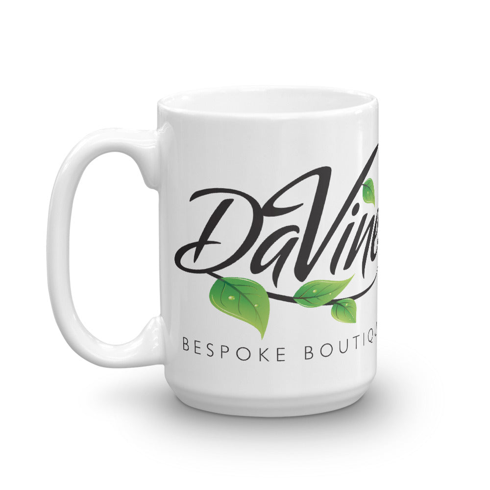 DaVine Mug