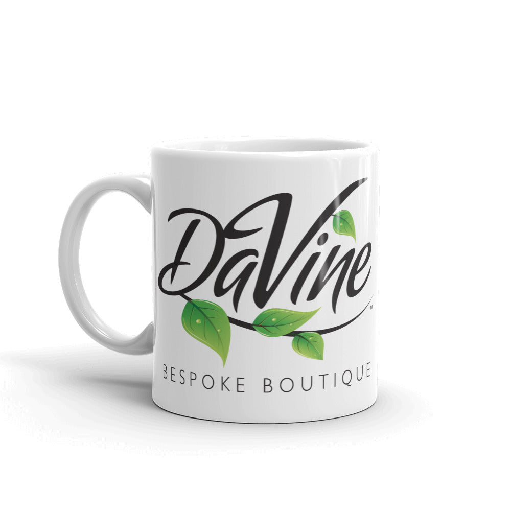 DaVine Mug